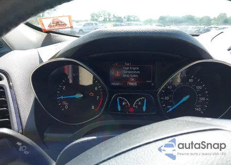 2018 Ford Escape Sel from USA, damaged, VIN 1FMCU9HD2JUB92945